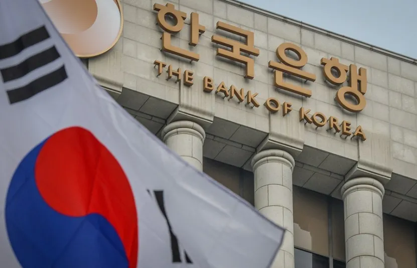 ng&acirc;n h&agrave;ng trung ương H&agrave;n Quốc c&ocirc;ng bố b&aacute;o c&aacute;o xu hướng t&agrave;i ch&iacute;nh tr&ecirc;n thị trường