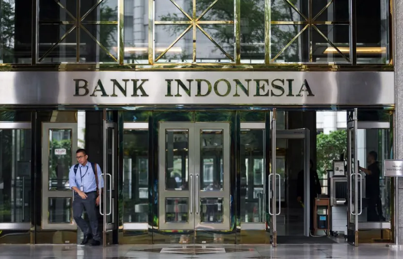 ng&acirc;n h&agrave;ng trung ương Indo