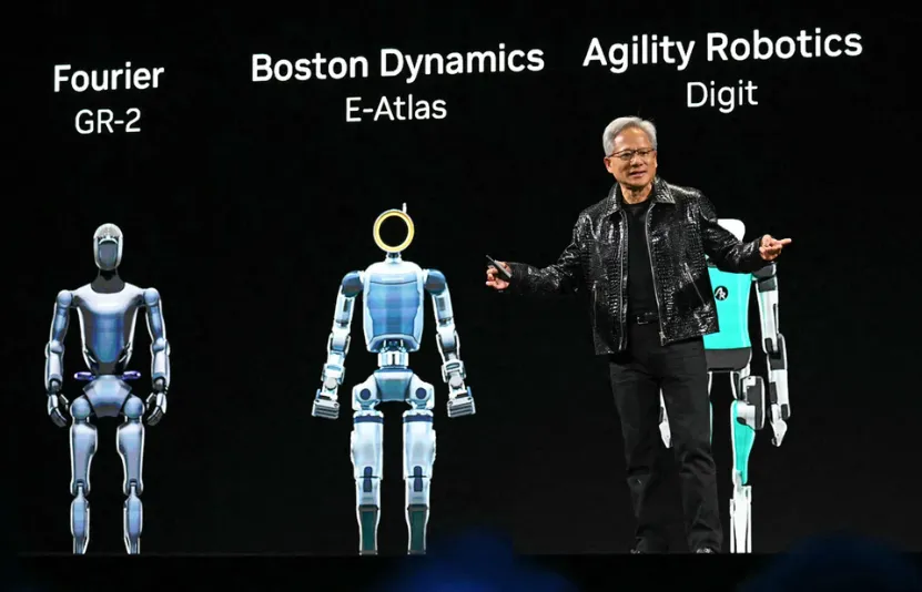 Nvidia lập kỷ lục vốn h&oacute;a, gấp đ&ocirc;i bốn &ocirc;ng lớn ng&agrave;nh chip cộng lại