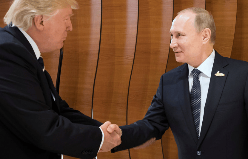 Tổng thống Putin khẳng định sẵn s&agrave;ng b&igrave;nh thường h&oacute;a quan hệ với Mỹ