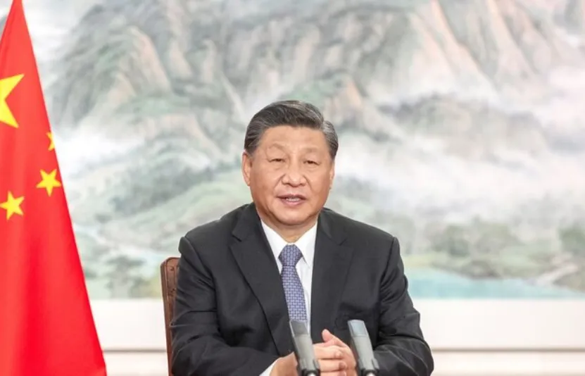 Tập Cận B&igrave;nh