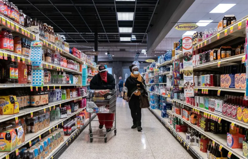 ti&ecirc;u d&ugrave;ng Mỹ