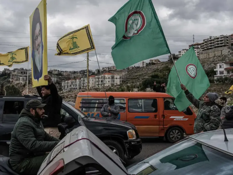 Xung đột Israel-Hezbollah n&oacute;ng lại: Kh&ocirc;ng k&iacute;ch đẫm m&aacute;u, lệnh ngừng bắn tr&ecirc;n bờ vực tan vỡ