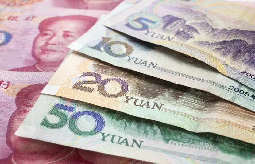 Trung Quốc thả nổi tỷ gi&aacute;? Nh&acirc;n d&acirc;n tệ lao dốc dưới ngưỡng t&acirc;m l&yacute;