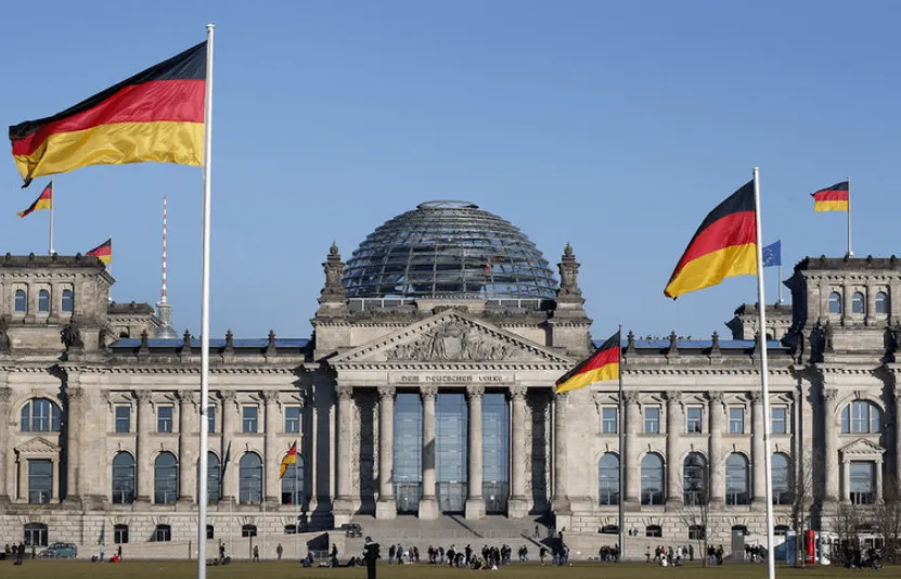 Lạm ph&aacute;t tại Đức leo thang, li&ecirc;n tiếp 