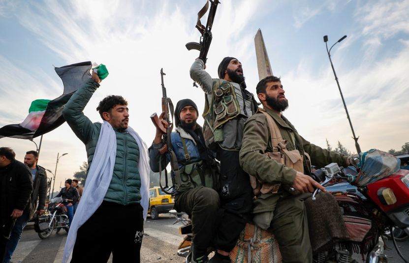 Syria đổi chủ: C&uacute; sụp đổ lịch sử của ch&iacute;nh quyền Assad v&agrave; thế trận Trung Đ&ocirc;ng mới