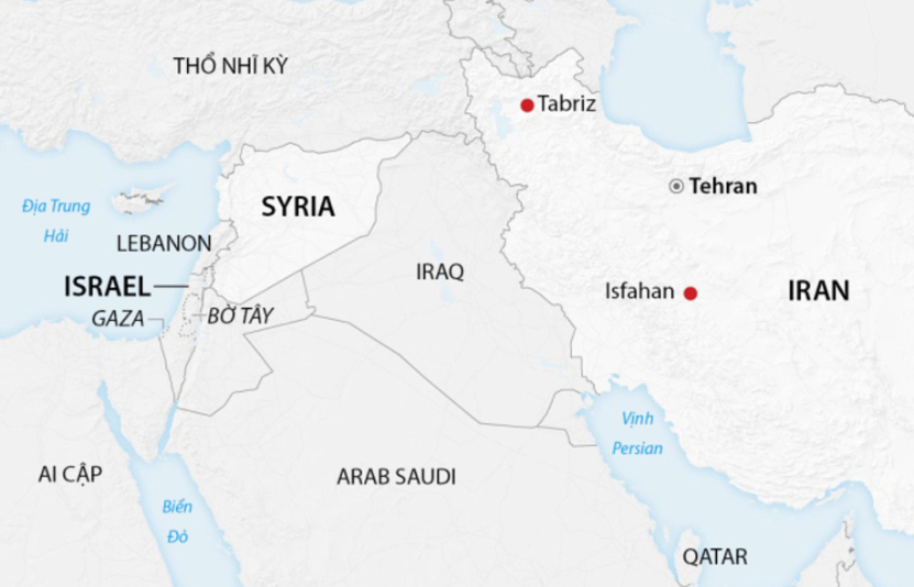Syria đổi chủ: C&uacute; sụp đổ lịch sử của ch&iacute;nh quyền Assad v&agrave; thế trận Trung Đ&ocirc;ng mới