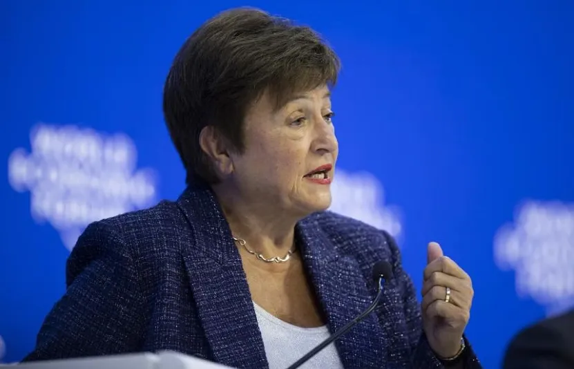 IMF: Kinh tế Hoa Kỳ vượt kỳ vọng, ch&iacute;nh s&aacute;ch thương mại mới g&acirc;y lo ngại to&agrave;n cầu