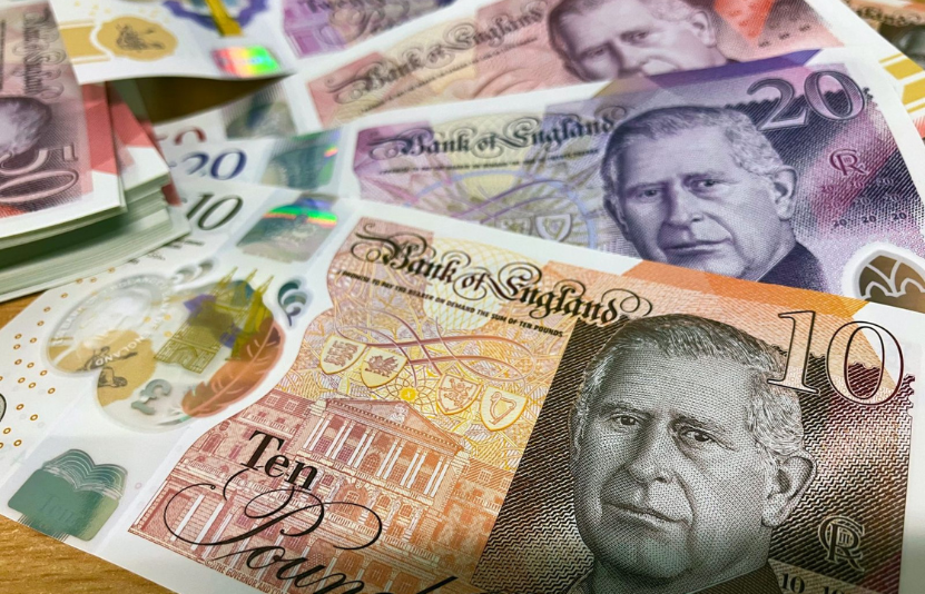 C&uacute; vọt mạnh mẽ của đồng bảng Anh: Dấu hiệu khởi sắc trong nền kinh tế Anh!
