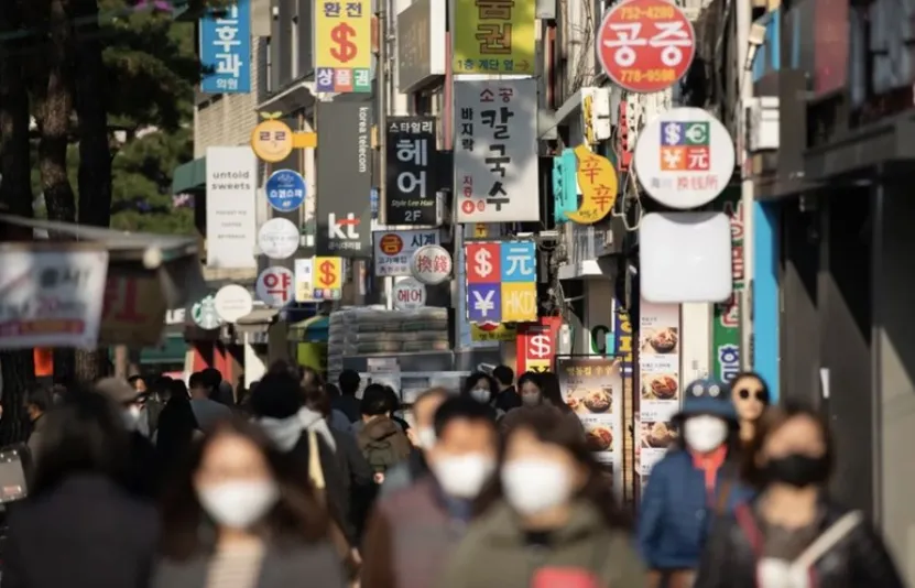 Thị trường lao động H&agrave;n Quốc 