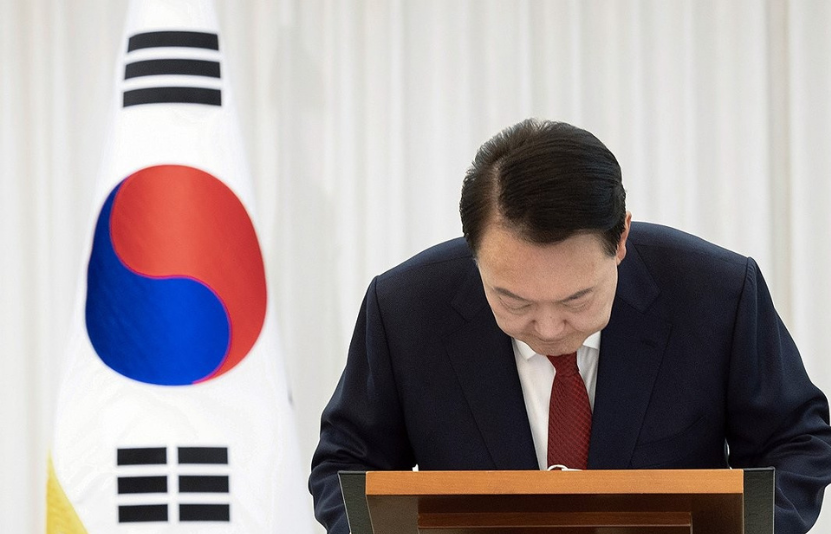 H&agrave;n Quốc dậy s&oacute;ng: Tổng thống Yoon ch&iacute;nh thức bị đ&igrave;nh chỉ!