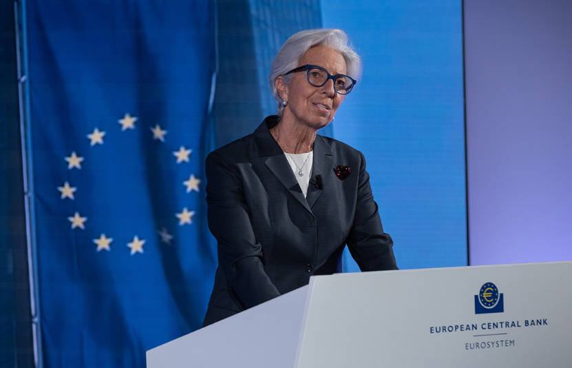 ECB đẩy mạnh cắt giảm lãi suất, kinh tế Eurozone sắp bước ngoặt mới?