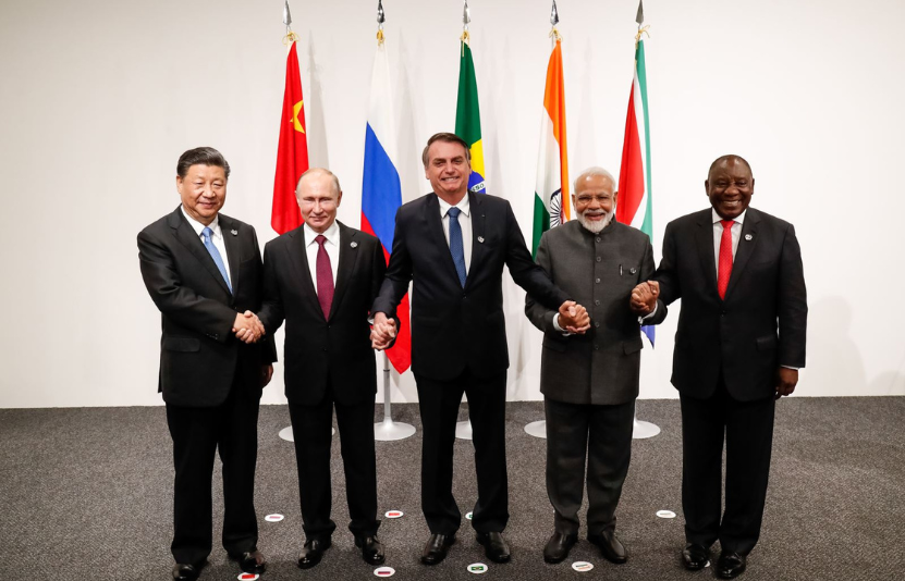 Syria k&ecirc;u gọi BRICS gi&uacute;p đỡ t&aacute;i thiết quốc gia sau cuộc nội chiến