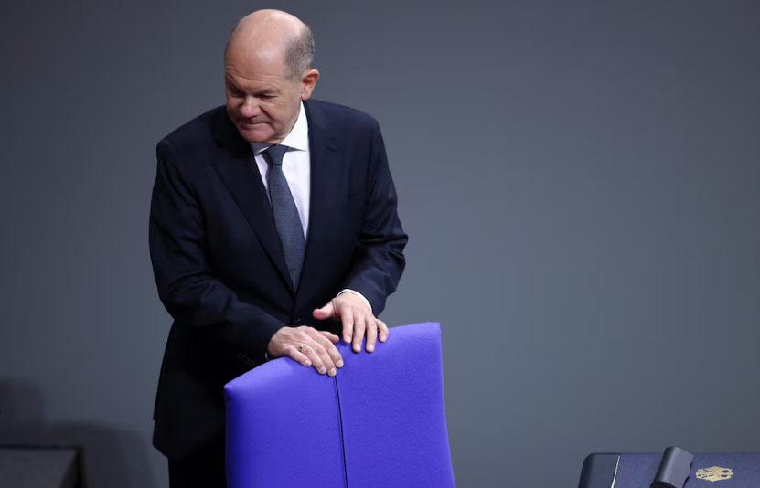 Ch&iacute;nh phủ Đức sụp đổ ngay trước thềm bầu cử: Liệu ch&acirc;u &Acirc;u sẽ phải đối mặt với th&aacute;ch thức lớn hơn?