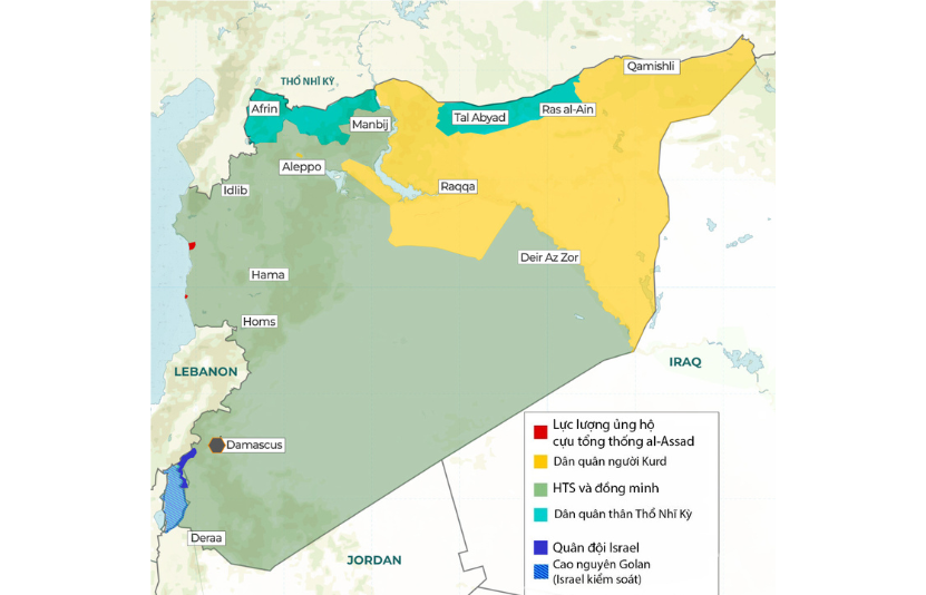 Mặc d&ugrave; Assad từ chức, Syria vẫn ch&igrave;m trong hỗn loạn &ndash; LHQ cảnh b&aacute;o t&igrave;nh trạng nguy hiểm!
