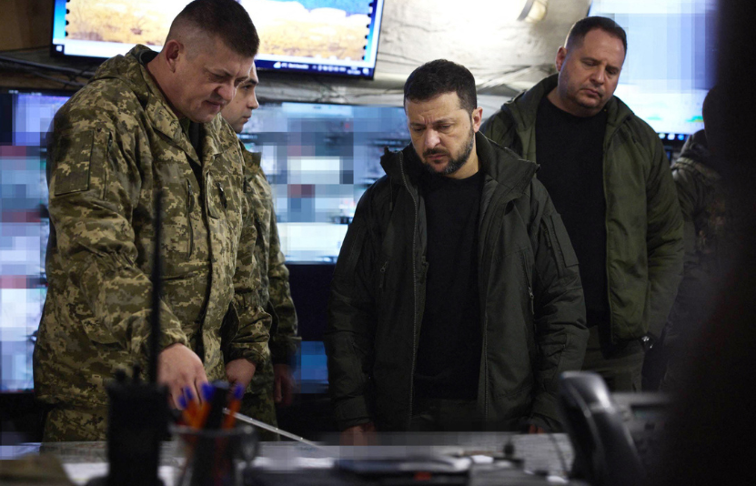 Khi giấc mơ to&agrave;n vẹn l&atilde;nh thổ trở n&ecirc;n xa vời: Ukraine liệu c&oacute; thỏa hiệp?