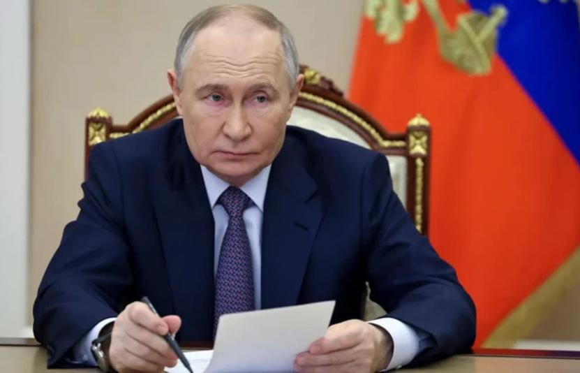 Putin: Quan hệ quốc tế c&oacute; thể thay đổi, nhưng lợi &iacute;ch quốc gia th&igrave; kh&ocirc;ng