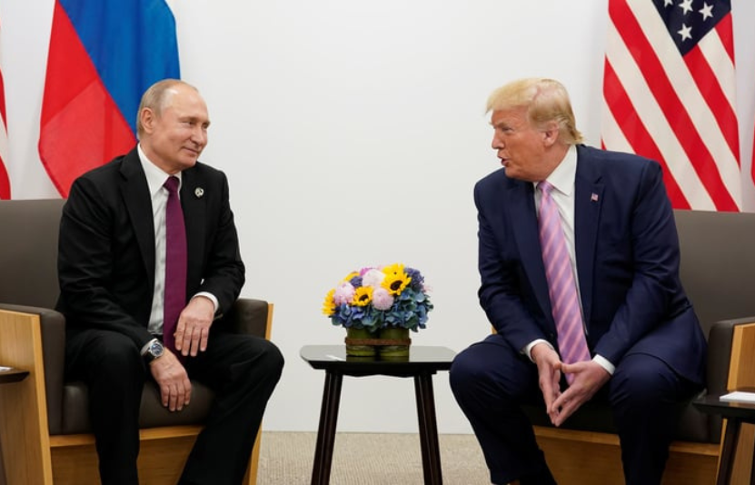 Thượng đỉnh Nga &ndash; Mỹ: C&aacute;c quốc gia chạy đua để tổ chức cuộc gặp lịch sử!