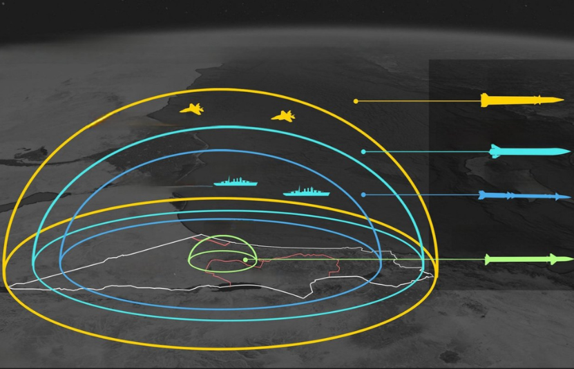 Israel &ldquo;vỡ mộng&rdquo; với thất bại trong việc đ&aacute;nh chặn t&ecirc;n lửa Houthi, l&aacute; chắn ph&ograve;ng kh&ocirc;ng bị xuy&ecirc;n thủng!