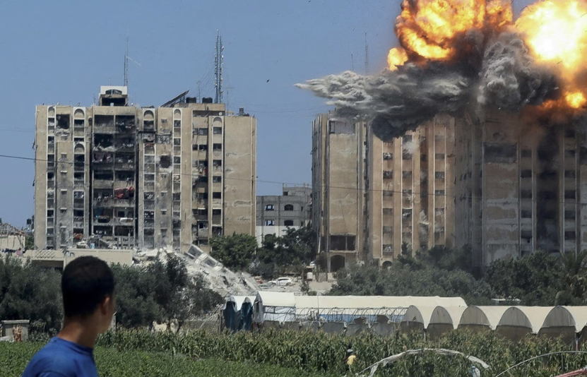 Xung đột k&eacute;o d&agrave;i, đổ lỗi qua lại: Khi n&agrave;o Israel v&agrave; Hamas mới đạt thỏa thuận ngừng bắn?