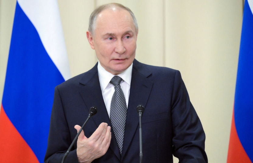 Putin: Slovakia l&agrave; lựa chọn ho&agrave;n hảo cho đ&agrave;m ph&aacute;n Ukraine - Nga