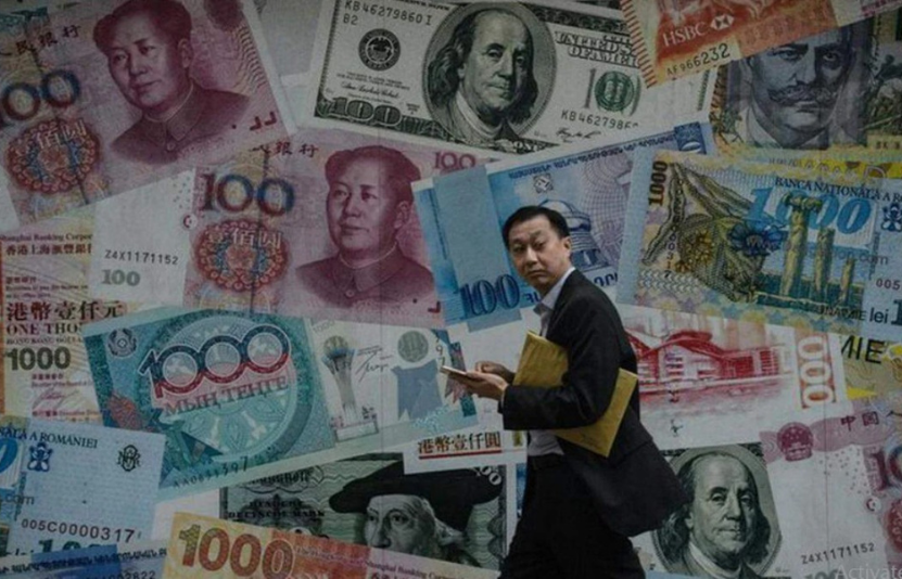 Đ&ocirc; la Mỹ giữ đỉnh, đồng tiền ch&acirc;u &Aacute; chật vật t&igrave;m lối tho&aacute;t