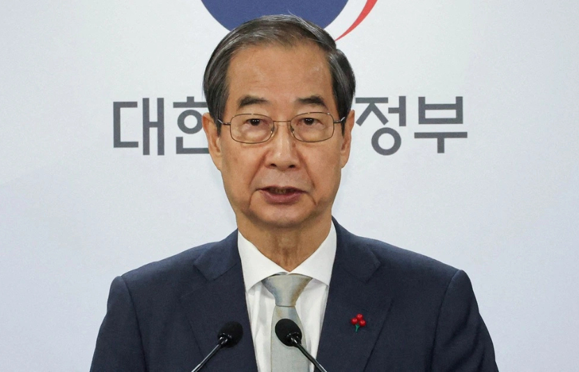 Quốc hội H&agrave;n Quốc g&acirc;y chấn động: Lần đầu ti&ecirc;n luận tội quyền tổng thống