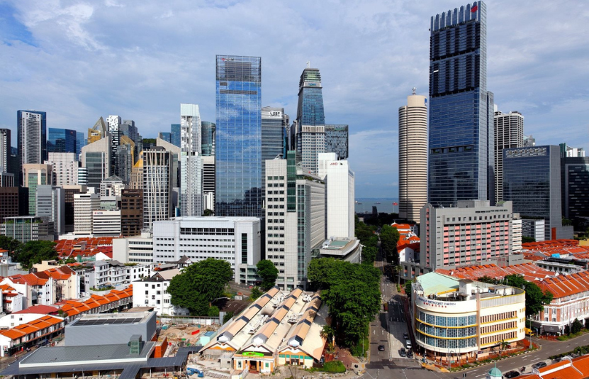 Singapore k&ecirc;u gọi cảnh b&aacute;o: Tăng trưởng kinh tế sụt giảm do căng thẳng to&agrave;n cầu!