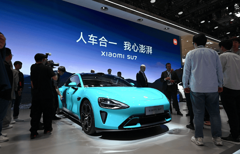  Cột mốc lịch sử: Xe điện lần đầu vượt xe xăng, Trung Quốc dẫn đầu to&agrave;n cầu