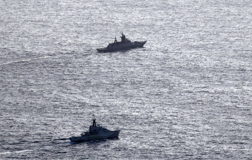 Hải qu&acirc;n Anh chặn t&agrave;u chở dầu của Nga