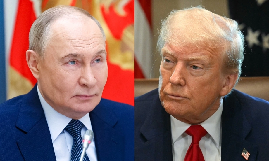 Cuộc họp thượng đỉnh giữa Trump v&agrave; Putin tạm dừng