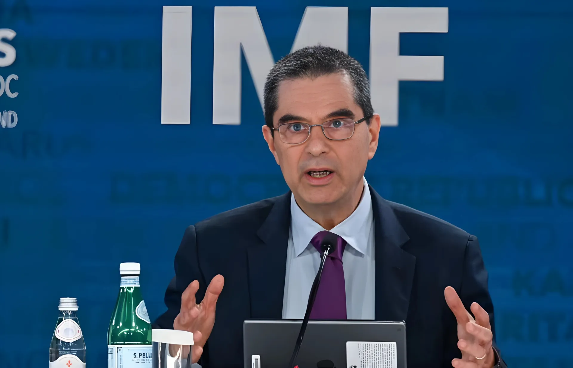 IMF thuế quan