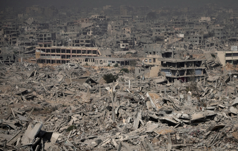 Li&ecirc;n Hợp Quốc ước t&iacute;nh cần 70 tỷ USD để t&aacute;i thiết Gaza