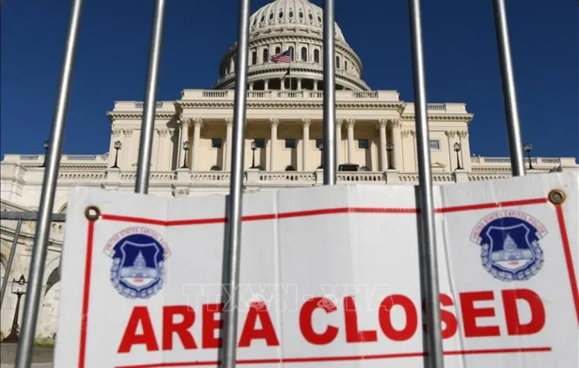 Mỹ đối mặt áp lực tài chính sau thời gian đóng cửa kéo dài