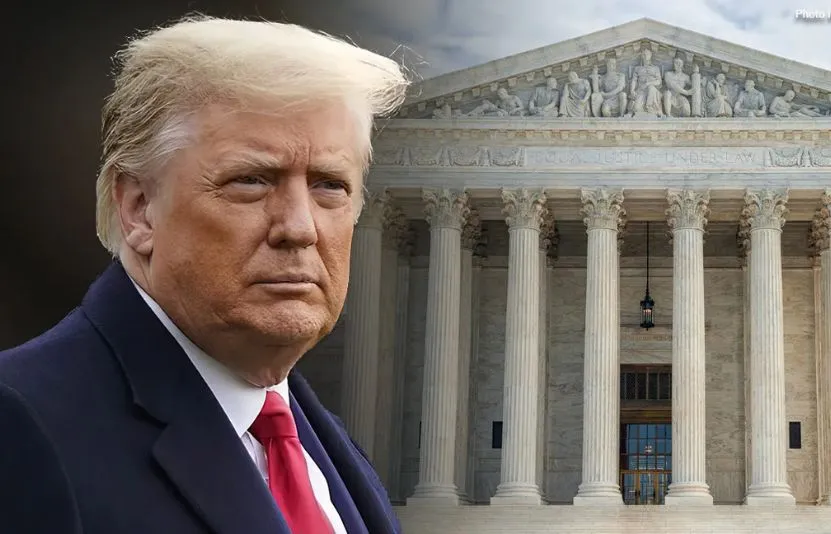 Ch&iacute;nh s&aacute;ch thuế quan của Trump bị t&ograve;a &aacute;n b&aacute;c bỏ 