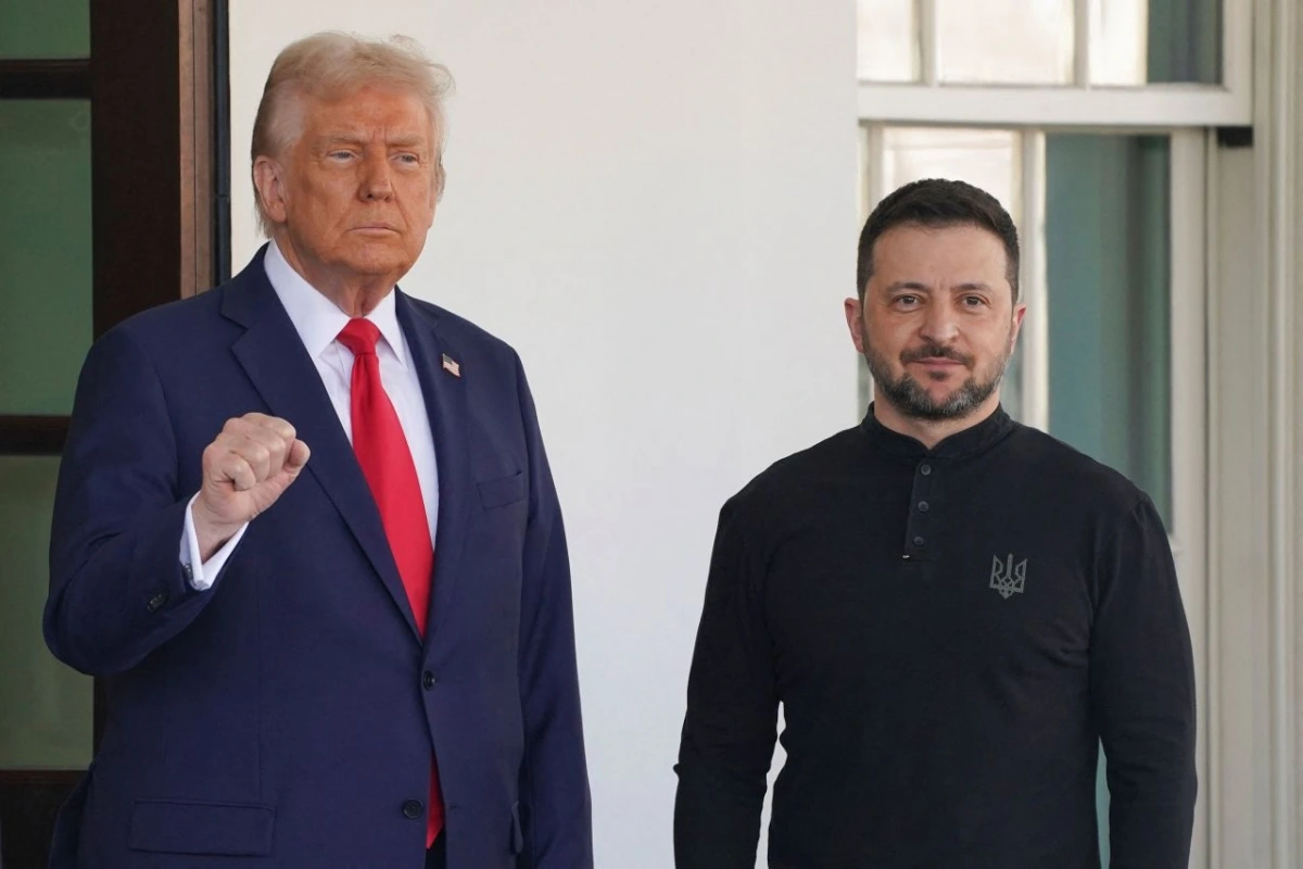 Trump sẽ điện đ&agrave;m cho Zelensky