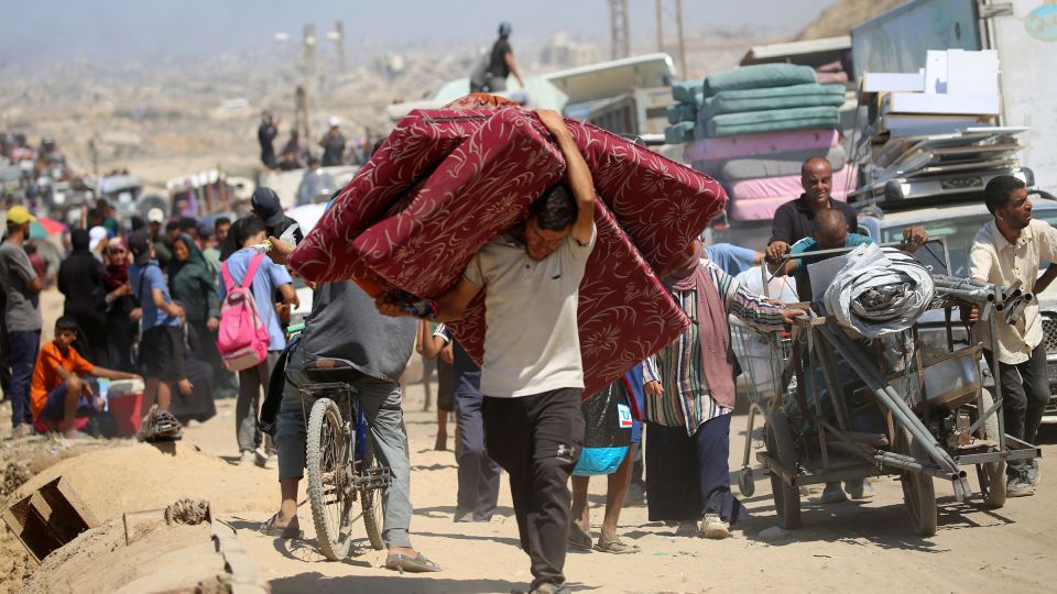 Trump đơn độc tại Li&ecirc;n Hợp Quốc nhưng vẫn giữ th&aacute;i độ cứng rắn với chiến tranh tại Gaza