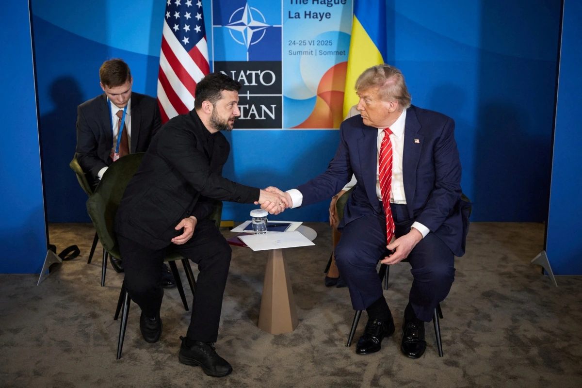 Trump thay đổi quan điểm trước chiến tranh Nga - Ukraine