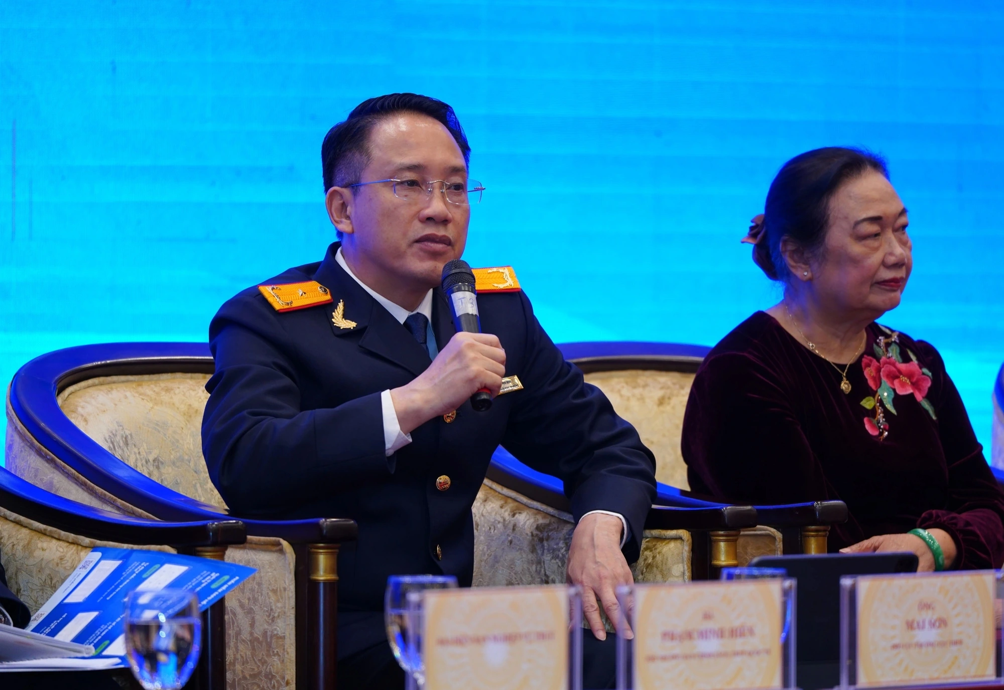 Không dùng doanh thu năm 2026 để truy thu thuế khoán trước đó đối với hộ kinh doanh