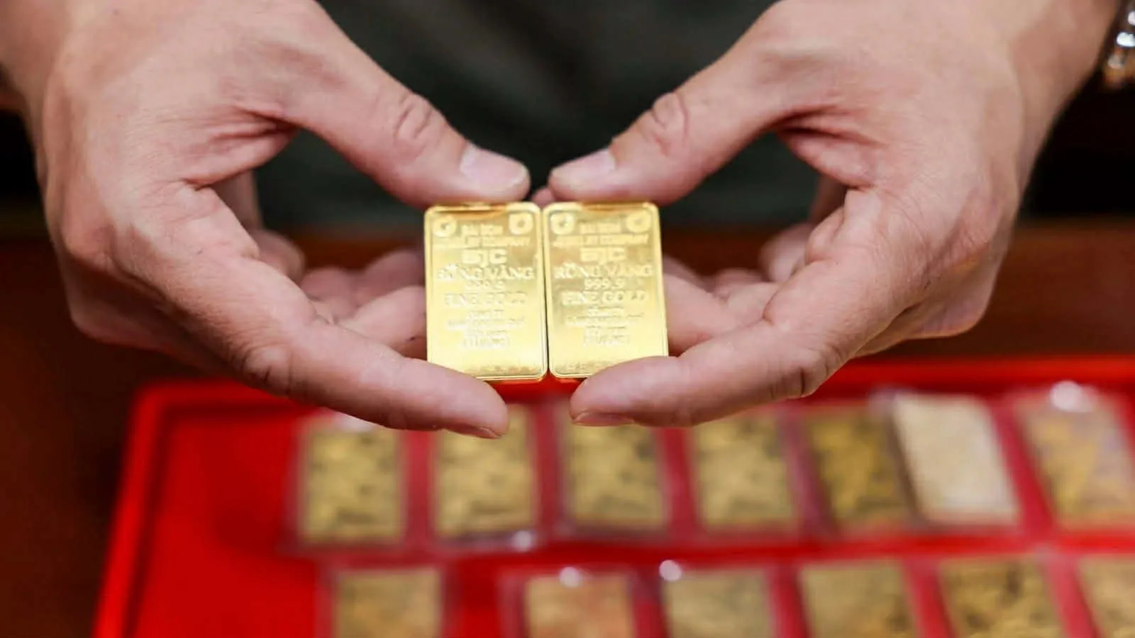 Mở khóa “mỏ vàng trong dân”: Đề xuất cơ chế vay vàng để bứt phá ngành chế tác xuất khẩu