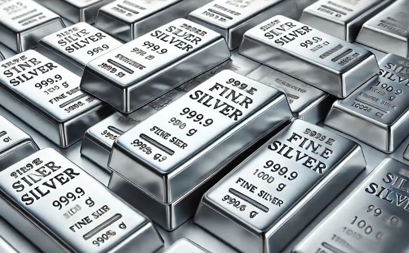 Giá bạc ngày 13/04: Trong nước và thế giới đều giảm mạnh trong phiên đầu tuần