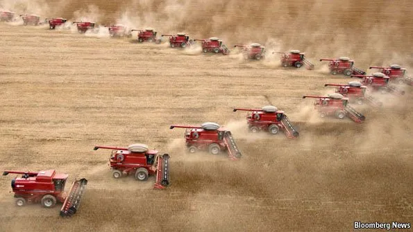 NGÀNH NÔNG NGHIỆP BRAZIL THẬN TRỌNG VỀ GIÁ PHÂN BÓN BẤT CHẤP LỆNH NGỪNG BẮN