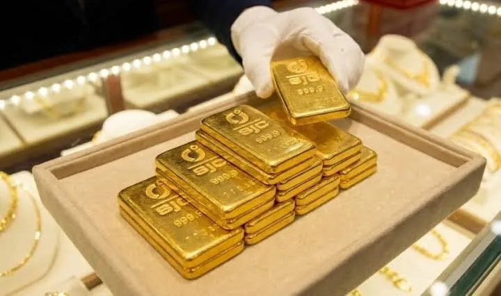 Giá vàng 18/6: Thế giới bốc hơi 150 USD vì Fed, trong nước quay đầu giảm