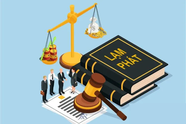 Lạm phát và các hình thái lạm phát: 