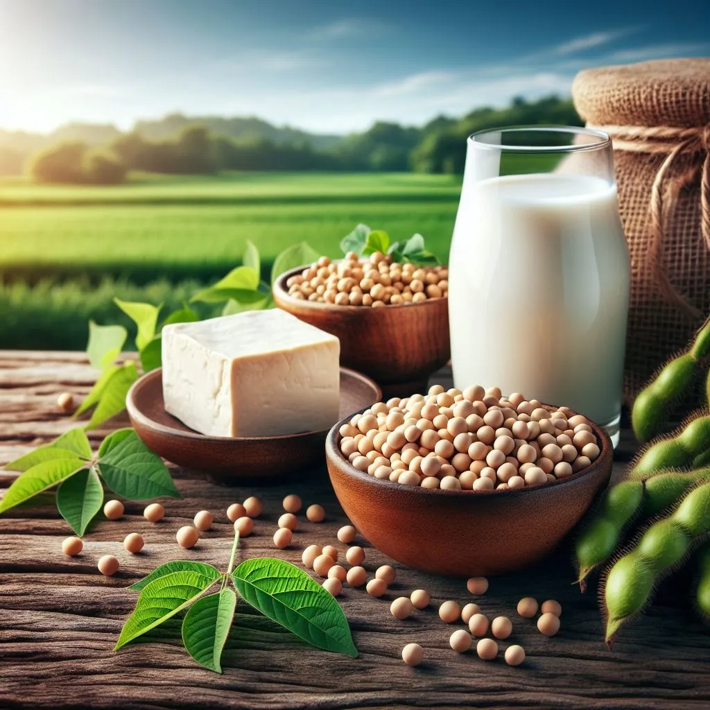 Đậu Tương Khởi Sắc Trước Lễ Tạ Ơn - Trung Quốc Tăng Nhập Khẩu!