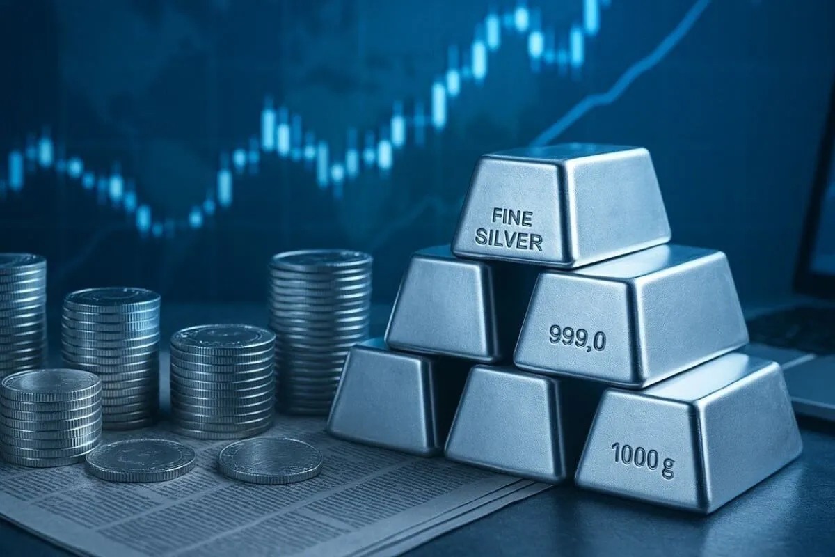 Giá bạc 11/3: Thị trường hạ nhiệt sau cơn sốt, bạc thỏi điều chỉnh nhẹ quanh mốc 92 triệu đồng/kg