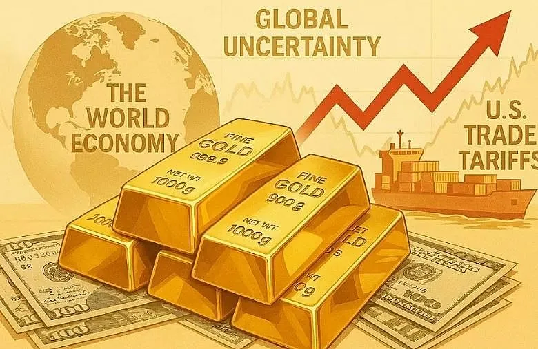 Trung Quốc đại tu quy định quản lý vàng giữa bối cảnh giá thế giới lao dốc