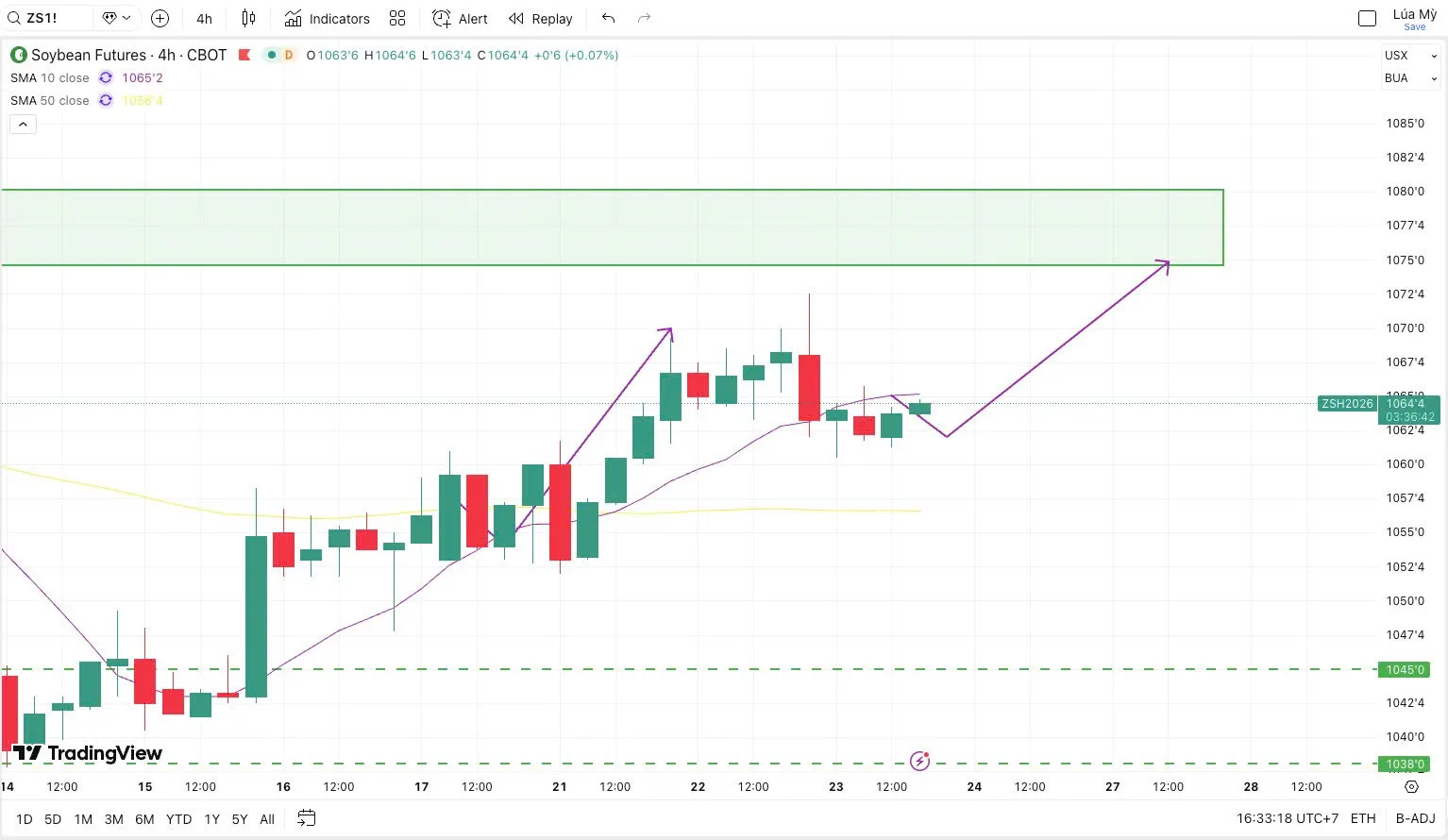 MUA (BUY) ĐẬU TƯƠNG HỢP ĐỒNG THÁNG 3/26 - ZSEH26