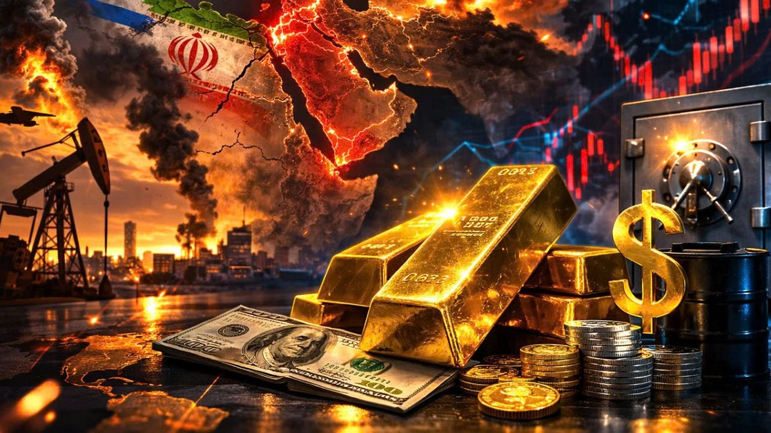 Khủng hoảng hàng hải Trung Đông: Chuỗi cung ứng toàn cầu tê liệt