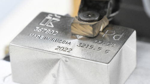 Thuế đối với palladium của Nga có thể giúp giá kim loại nhóm bạch kim (PGM) duy trì ở mức cao